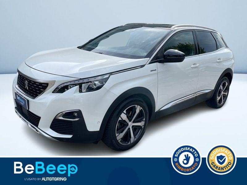 Peugeot 3008 1.5 BLUEHDI GT LINE S&S 130CV