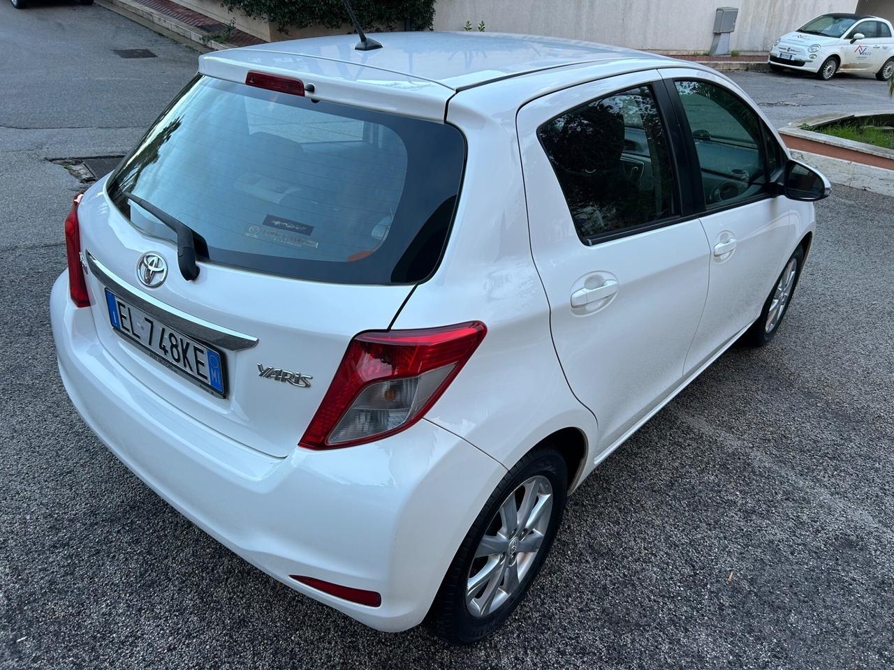 Toyota Yaris 1.0 benz Unico Proprietario!!!