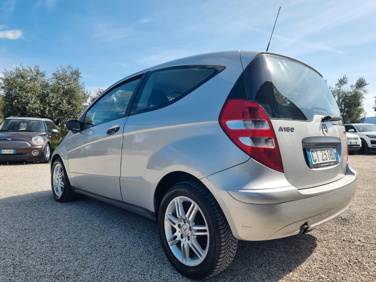 Mercedes-benz A 180 CDI Classic NEOPATENTATI