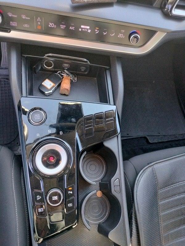 KIA Sportage Sportage 1.6 TGDi HEV AT Style