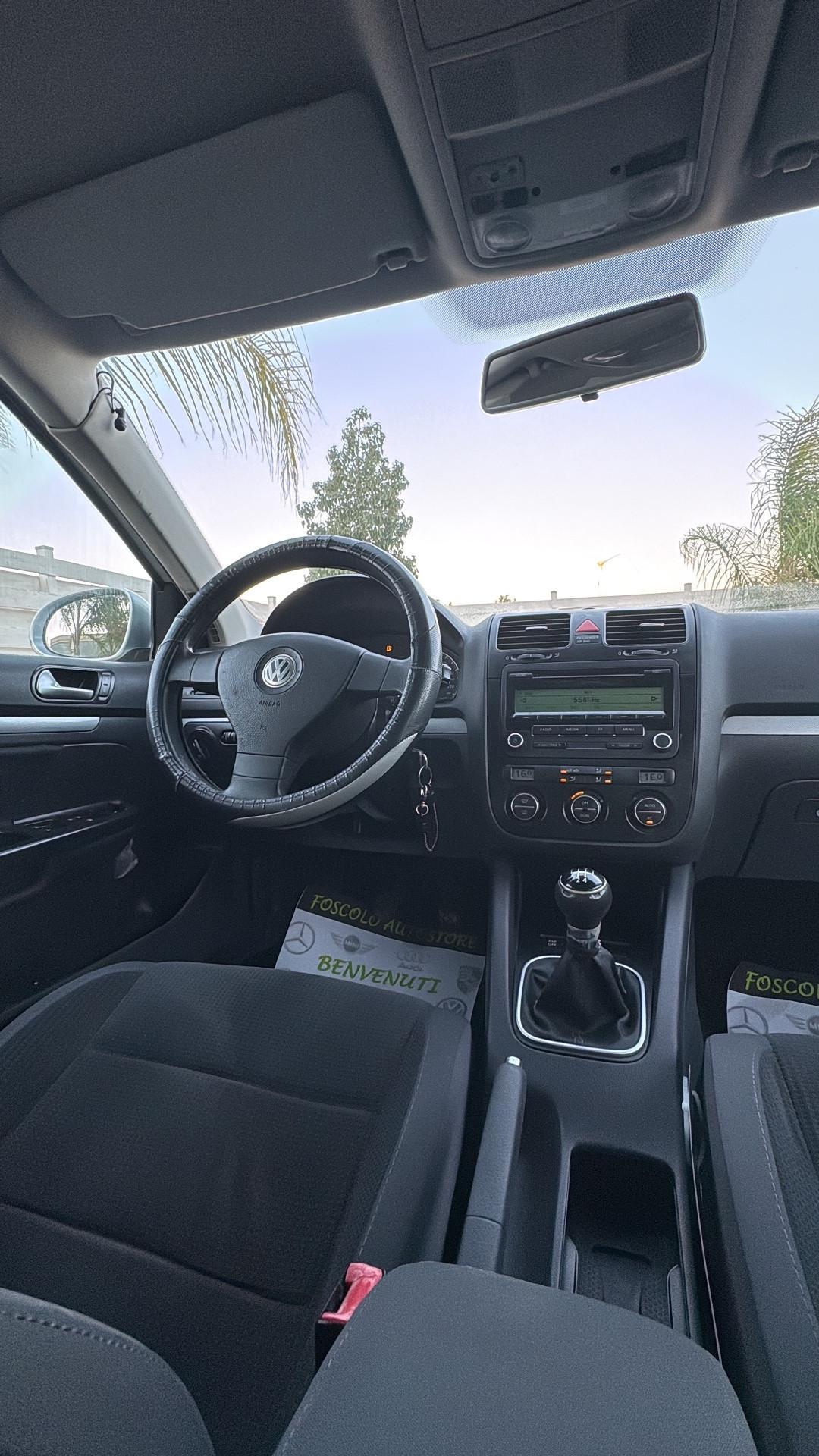 Volkswagen Jetta 1.9 diesel tagliando e distribuzione eseguiti