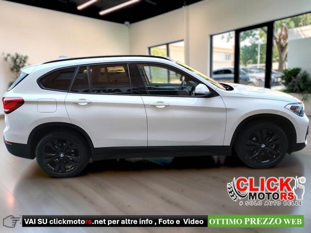 BMW X1 X1 F48 2021 sdrive16d Business Advantage auto