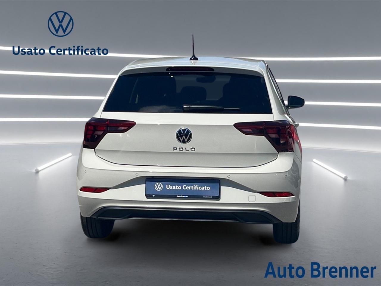 Volkswagen Polo 1.0 tsi edition plus 95cv