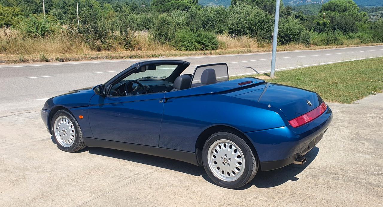 Alfa Romeo GTV Spider 3.0 V6 (STUPENDA)