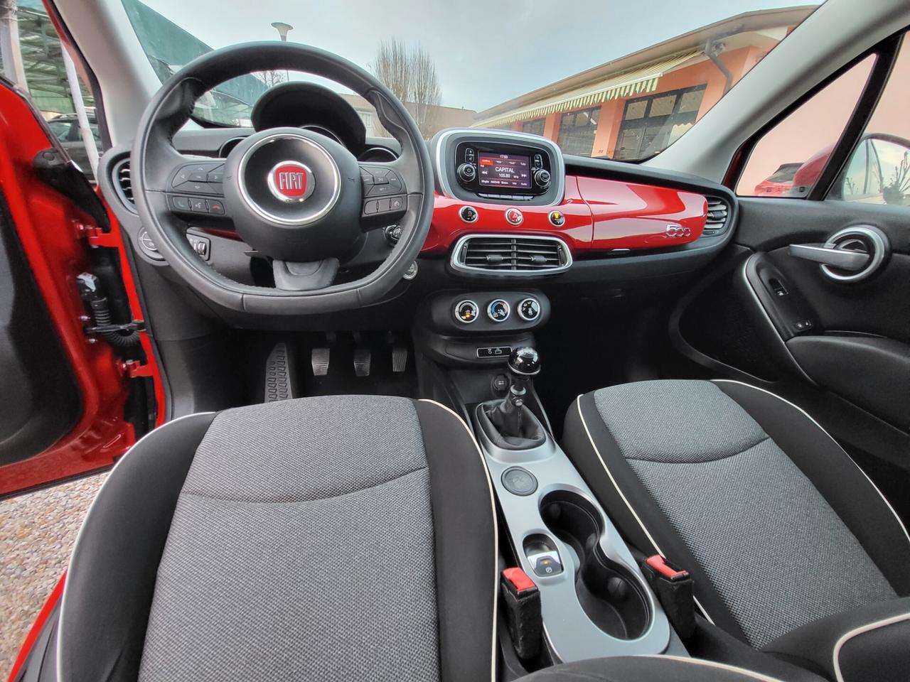 Fiat 500X 1.3 MultiJet 95 CV Cross