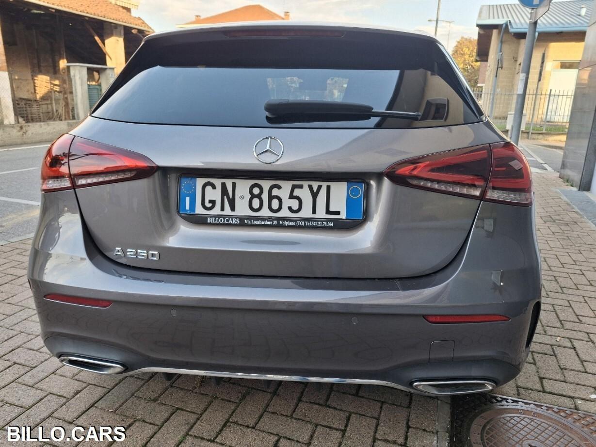 Mercedes-Benz A 250 Premium Night edition Auto