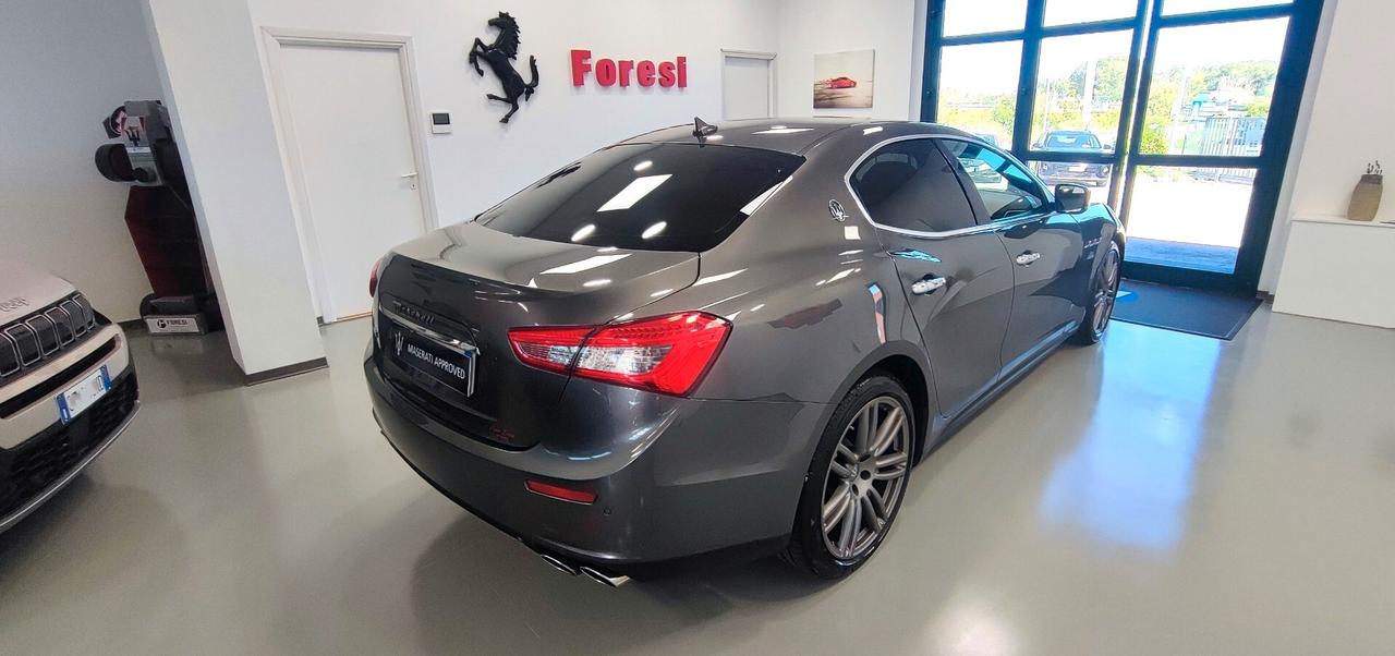 Maserati Ghibli V6 Diesel