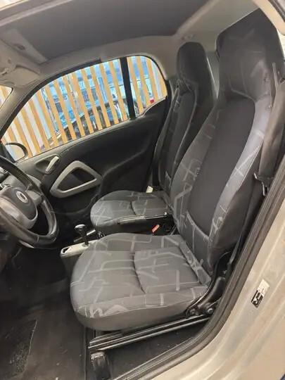 SMART FORTWO COUPE PASSION UNICOPROPRIETARIO