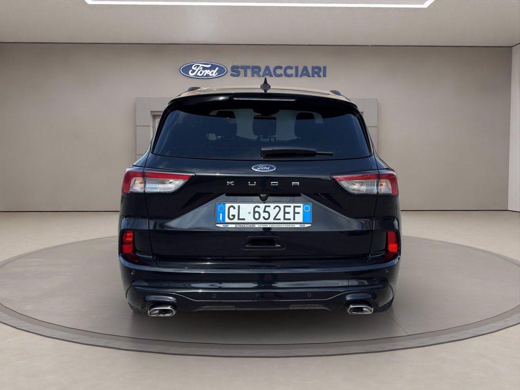 FORD Kuga 2.0 ecoblue ST-Line X 2wd 120cv auto del 2022