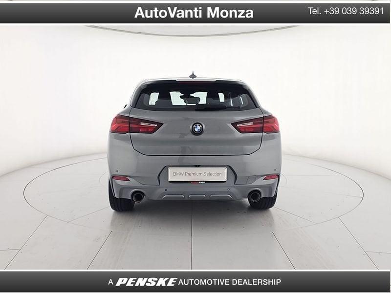 BMW X2 X2 sdrive20d Msport X auto