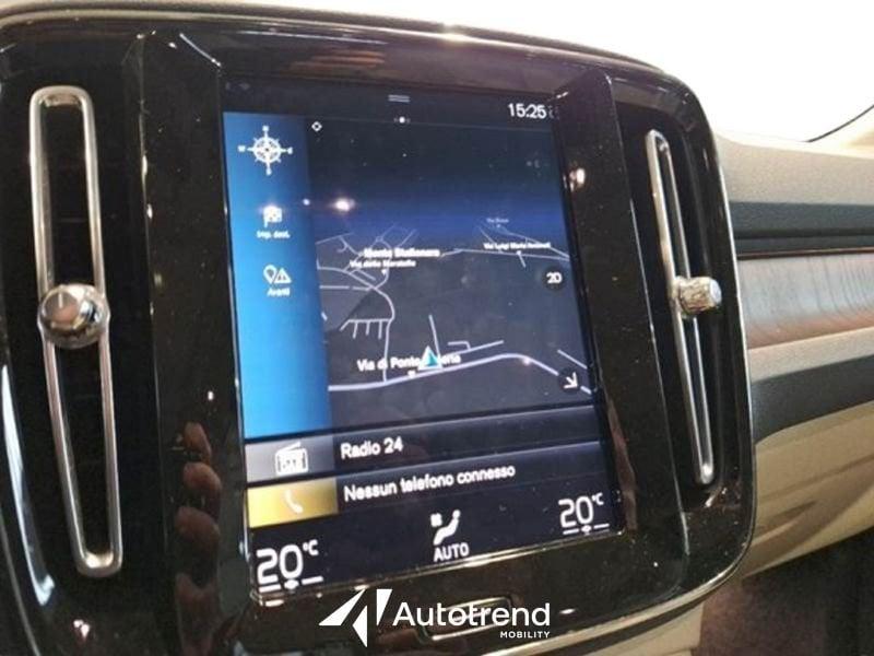 Volvo XC40 Recharge T4 129+82 CV Recharge Plug-in Hybrid Inscription