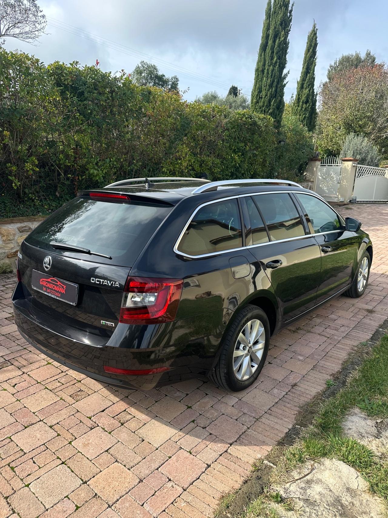 Skoda Octavia, metano 131 cavalli