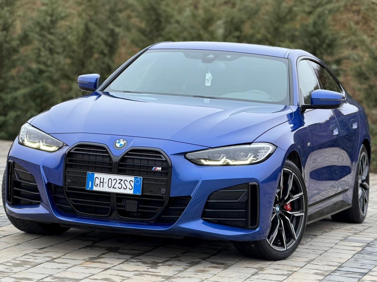 Bmw 420 420d 48V xDrive Coupé Sport