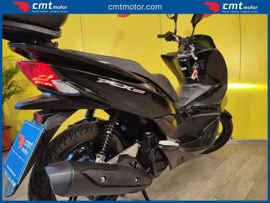 Honda PCX 150 - 2015