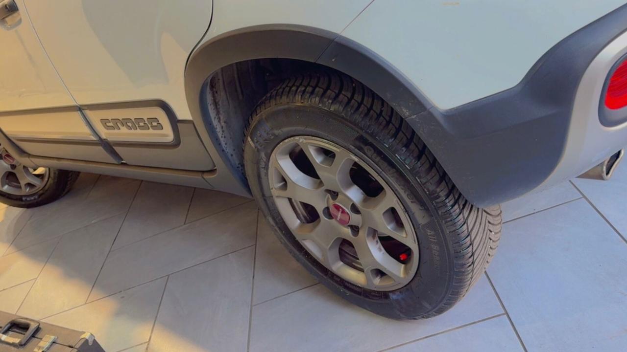 Fiat Panda Cross TREKKING 4X4 DA 120EURO MENSIL
