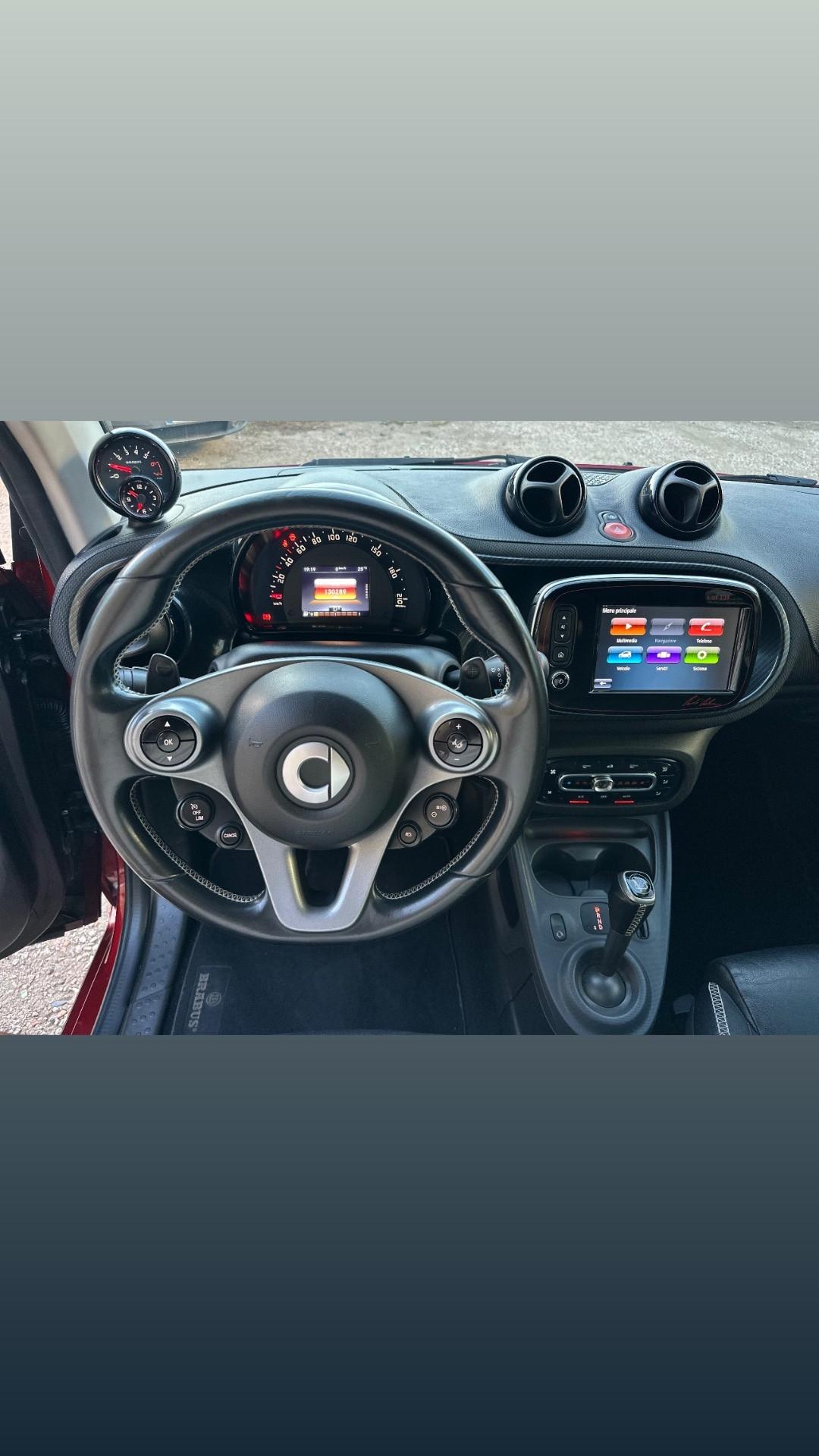 Smart ForTwo BRABUS 0.9 Turbo 1of 109 Xtreme