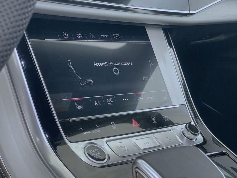 Audi Q8 Q8 SUV 50 TDI 286 CV quattro tiptronic S line edition