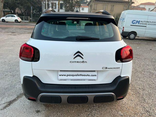 CITROEN C3 Aircross OK NEO PAT. 1.2 PureTech 82 Feel