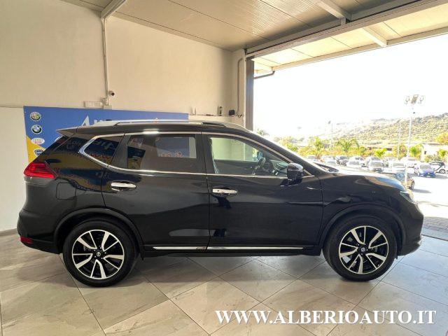 NISSAN X-Trail 1.6 dCi 2WD Tekna xtronic + TETTO 7 POSTI