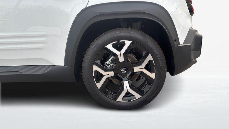 Renault 4 E-Tech Electric Renault Comfort Range Techno