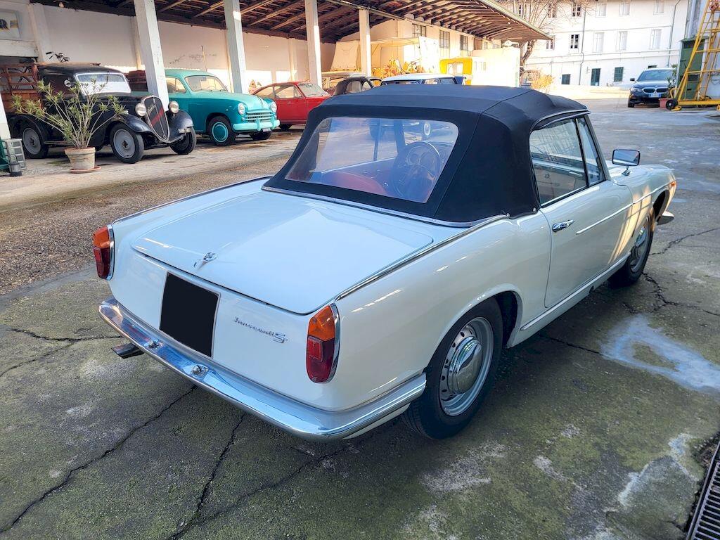 Innocenti 1100 S Spider – 1963 - SUMMER PRICE