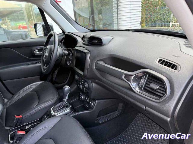 JEEP Renegade 1.3 t4 phev S 4xe 240 CV LED TELECAMERA PELLE