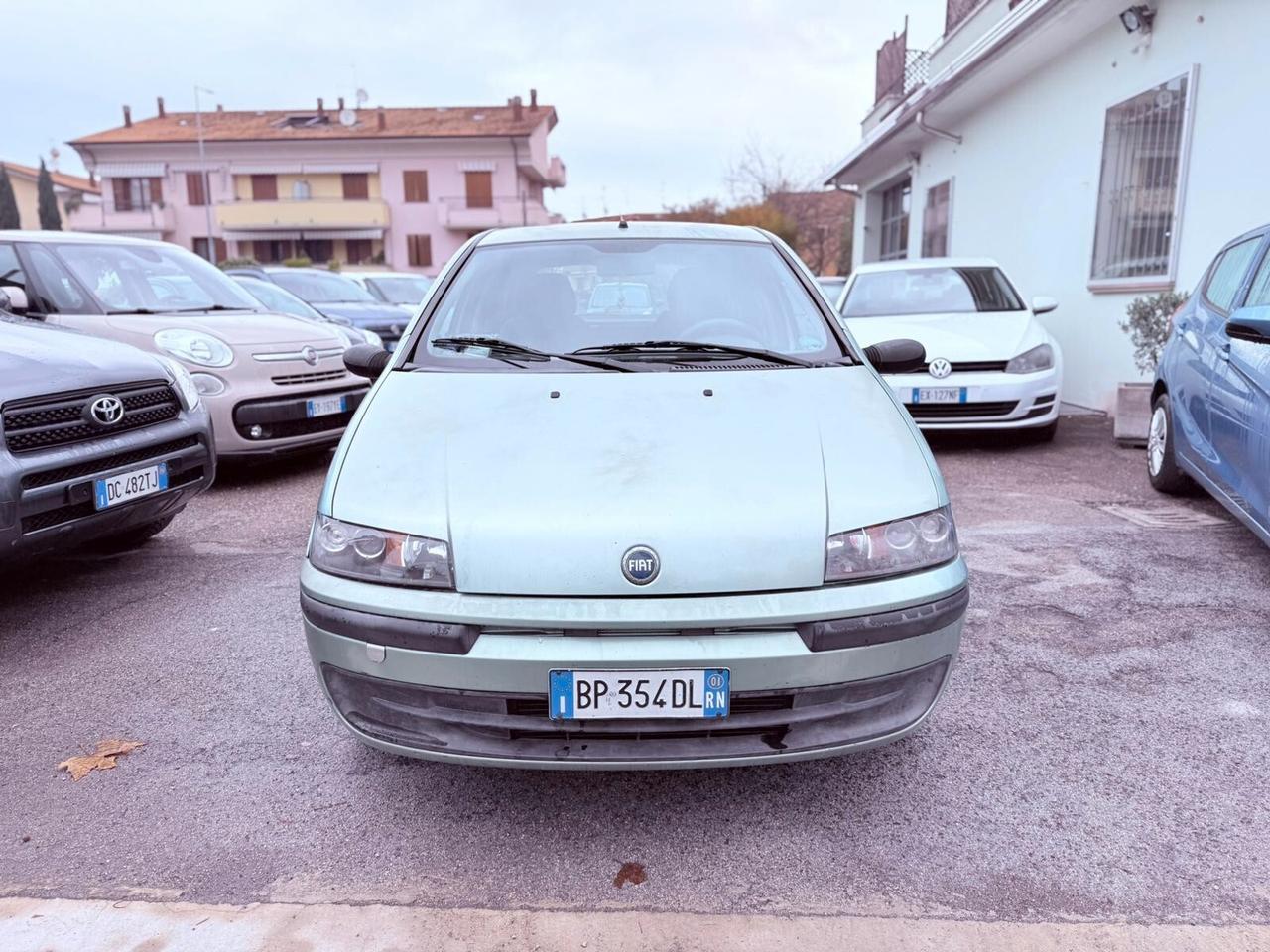 Fiat Punto 1.2i cat 5 porte ELX