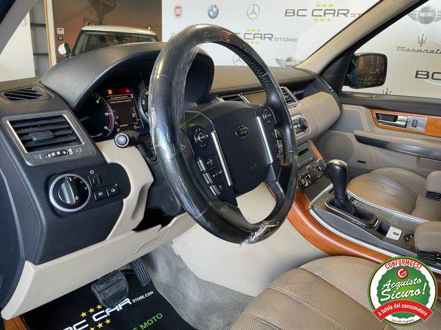 LAND ROVER Range Rover Sport 3.0 SDV6 HSE