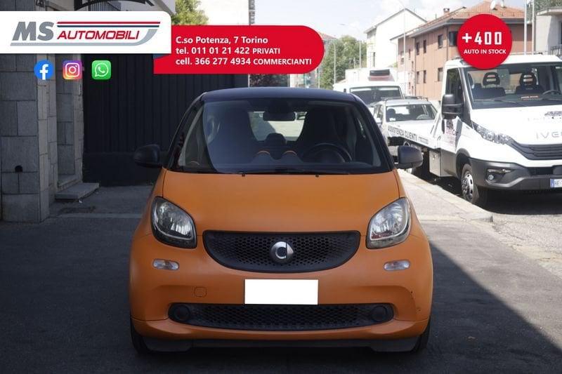 smart fortwo smart fortwo 70 Automatic Sport edition 1 PROMOZIONE Unicoproprietario