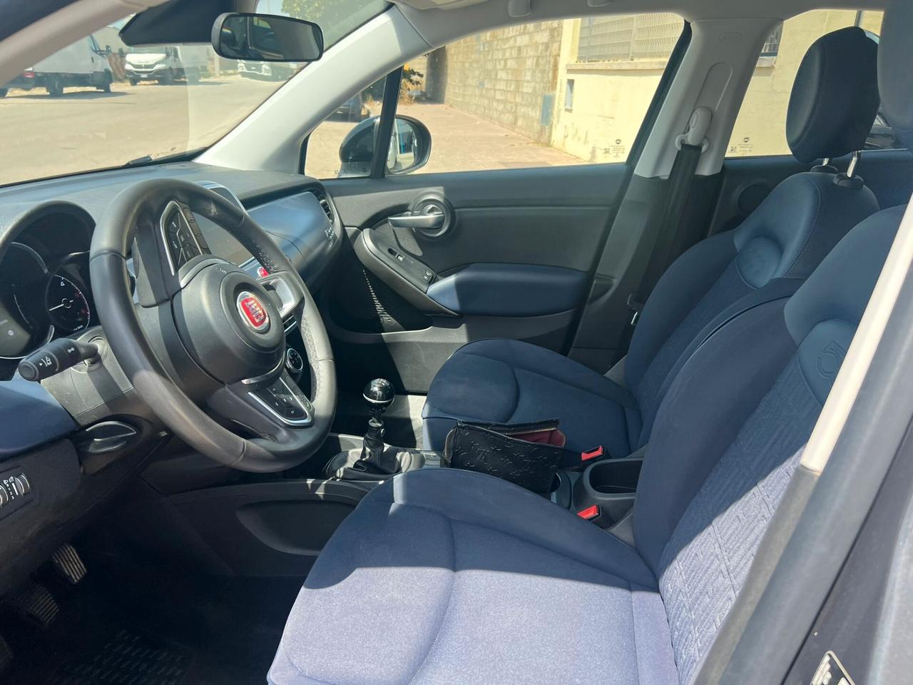 Fiat 500X 35MILA KM DIESEL COME NUOVA