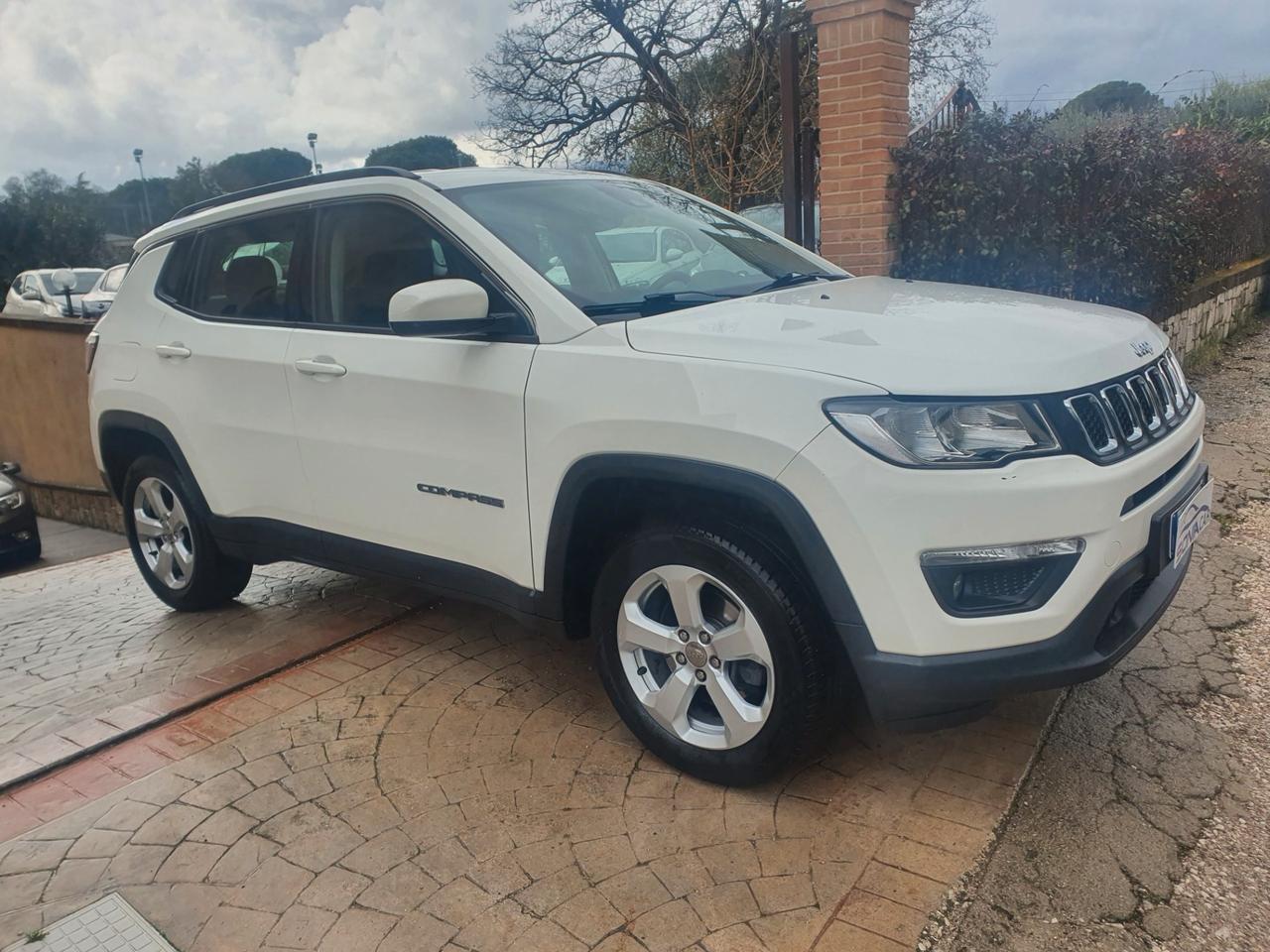 Jeep compass 2.0 m.jet 4x4 automatica