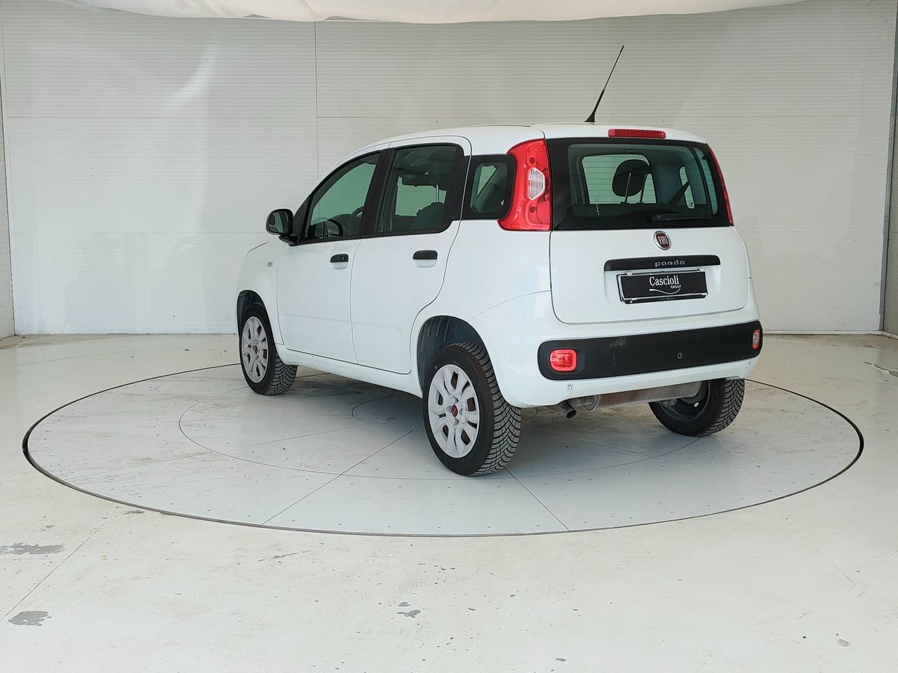 FIAT Panda III 2016 - Panda 0.9 t.air t. natural power Easy 80cv