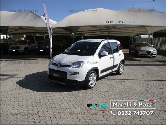 FIAT Panda 1.0 FireFly S&S Hybrid City Life