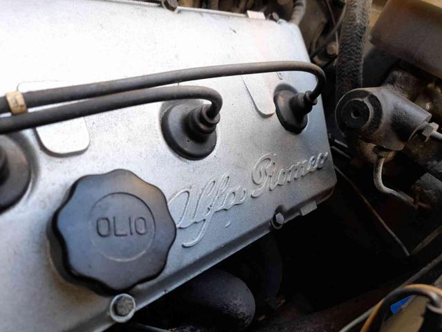 ALFA ROMEO GTV 2.5i V6 BUSSO