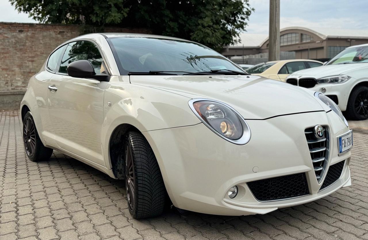 Alfa Romeo MiTo 1.3 JTDm 85 CV Per Neopatentati