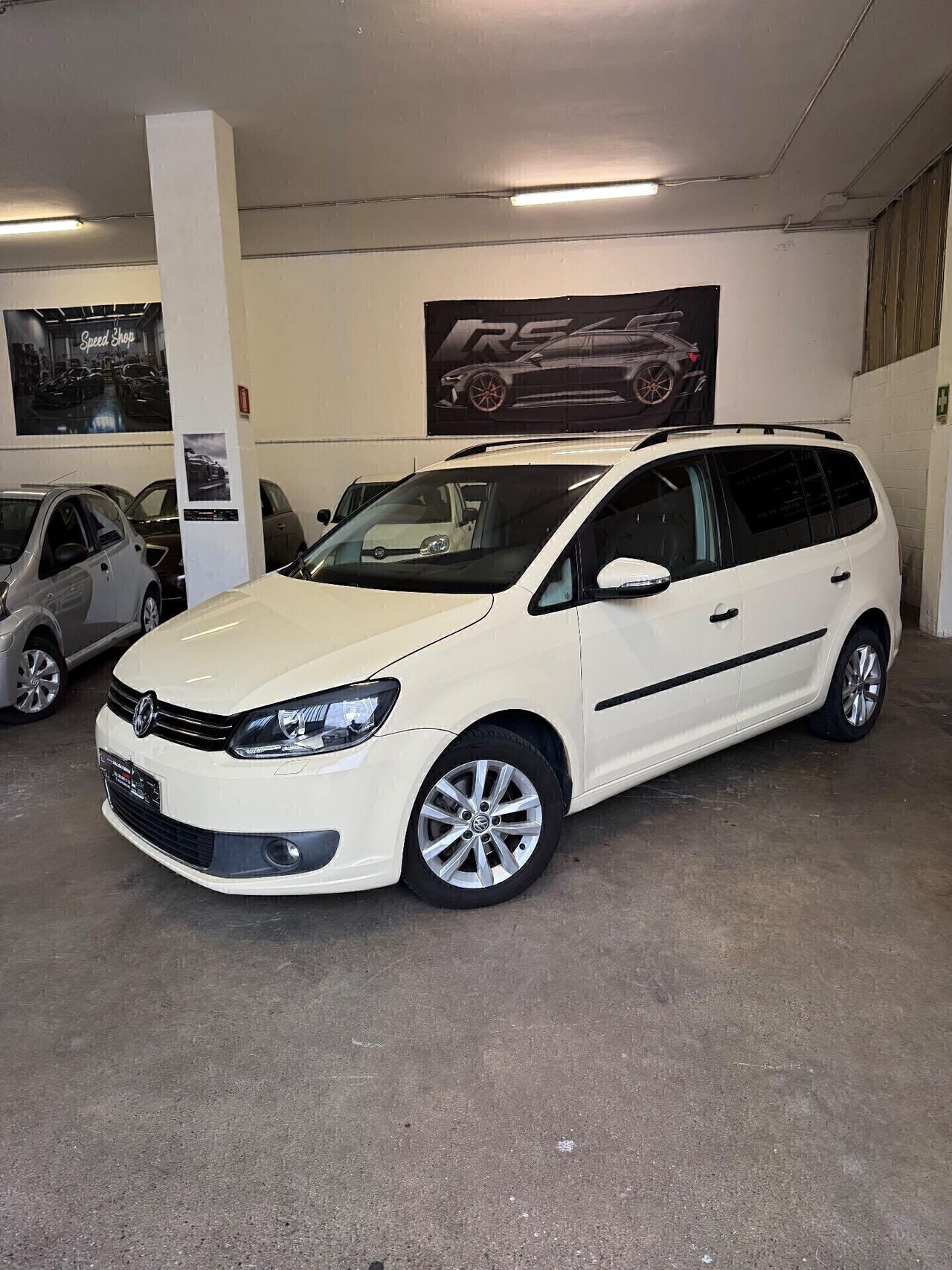 Volkswagen Touran 2.0TDI 7POSTI