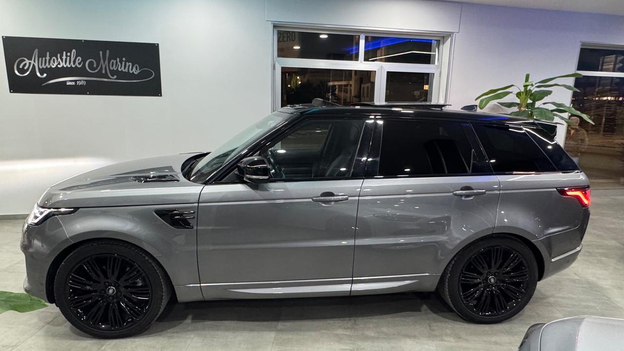 Land Rover Range Sport 3.0D 300 CV Autobiography Dynamic