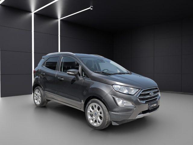 FORD EcoSport 1.5 Ecoblue 95 CV Start&Stop Titanium
