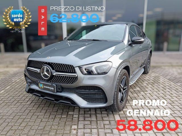 MERCEDES-BENZ GLE 300 d 4Matic Mild Hybrid Coupé AMG Line Premium