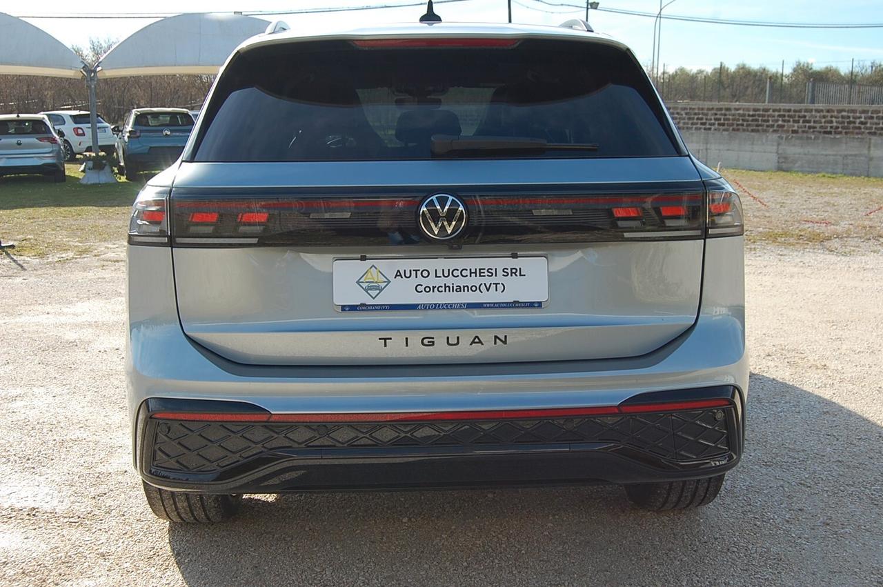 Volkswagen Tiguan 1.5 eTSI 150 CV ACT DSG R-Line Plus