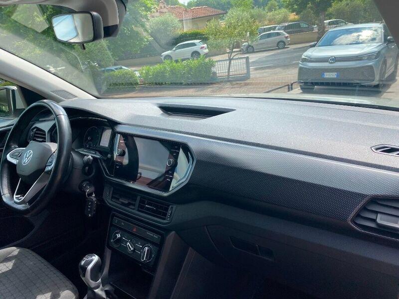 Volkswagen T-Cross T-Cross 1.0 TSI Style BMT