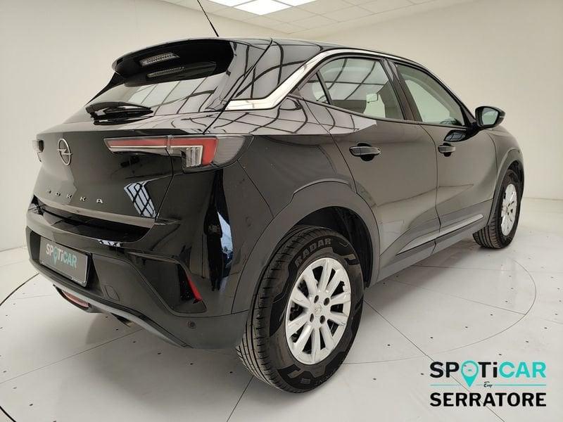 Opel Mokka II 2020 1.2 t Edition s&s 100cv