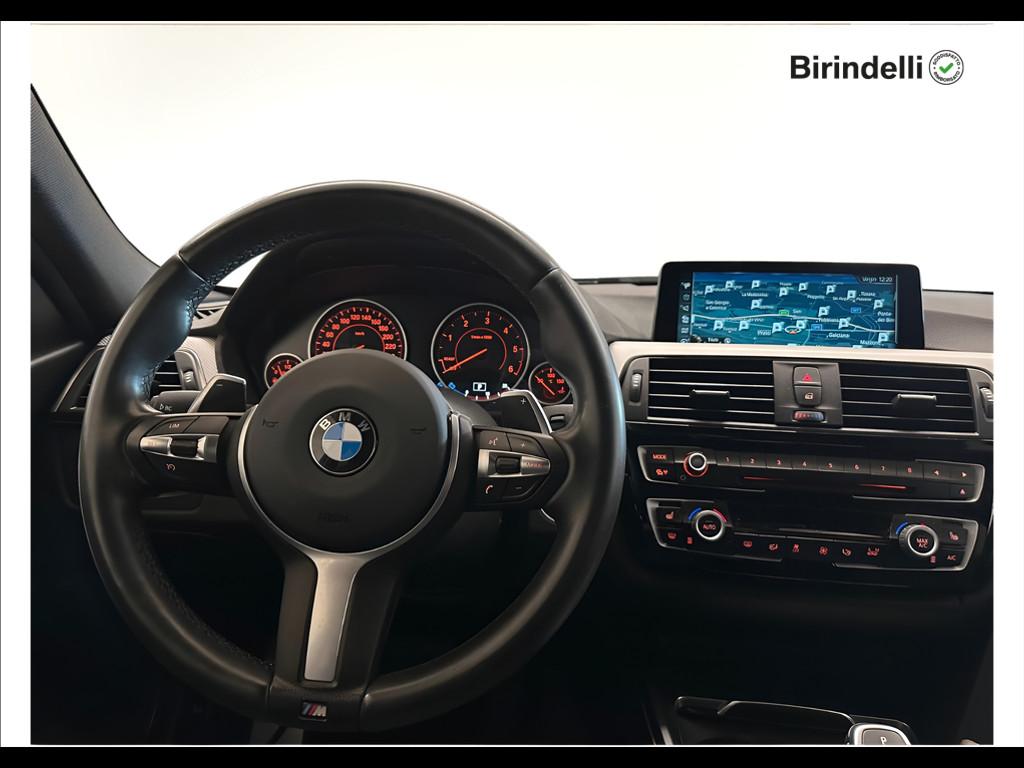 BMW Serie 3 (F30/31) - 320d xDrive Touring Msport
