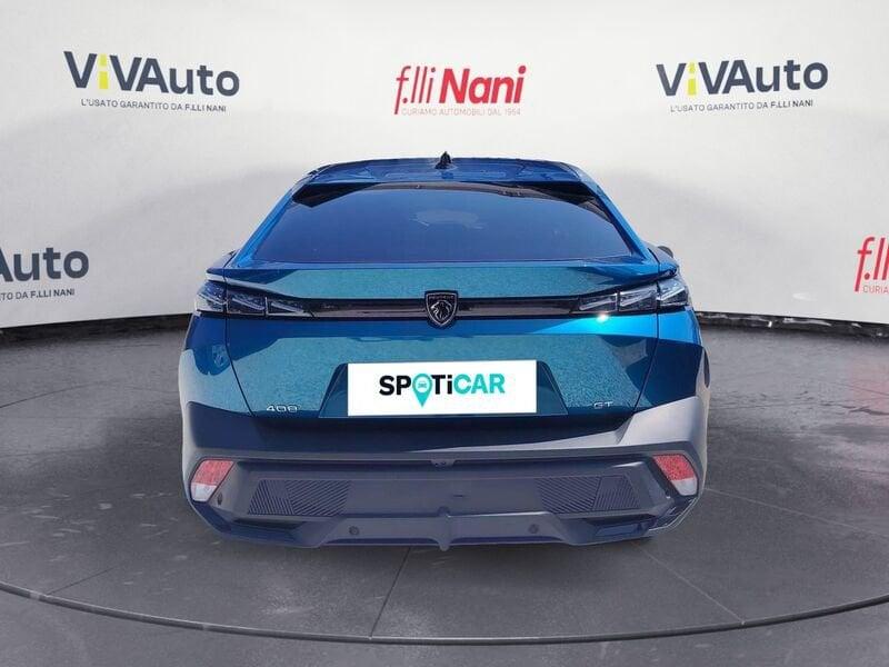 Peugeot 408 p.t. 130 S&S EAT8 GT