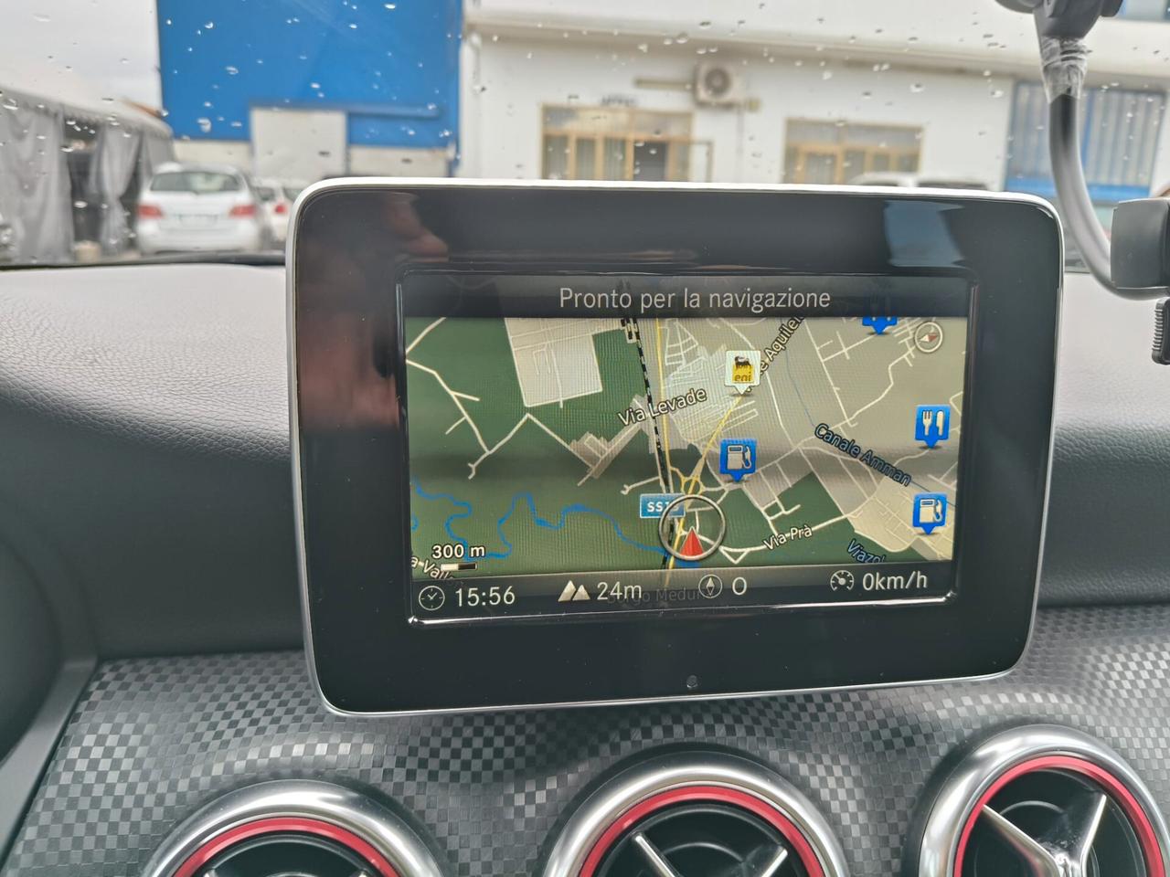 Mercedes-benz A 180 d Automatic Sport