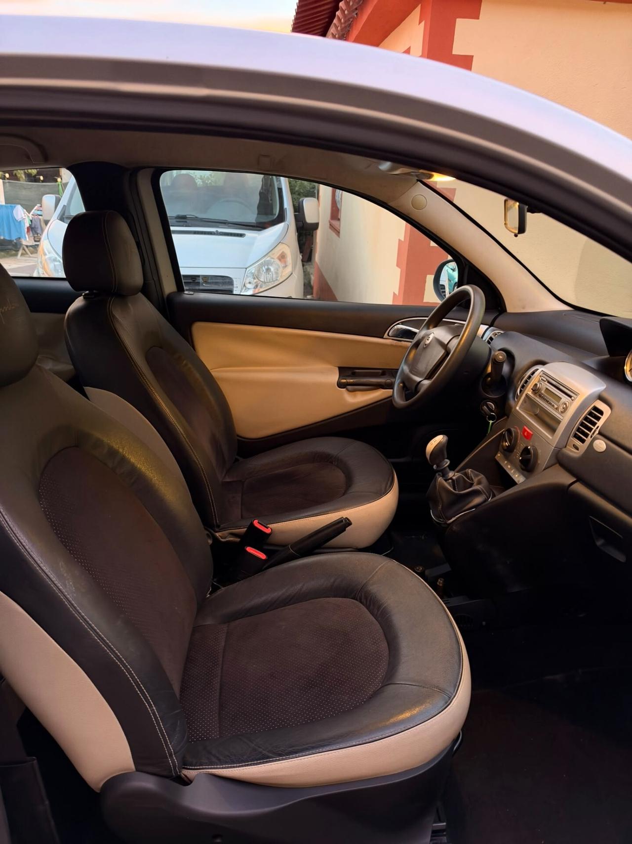 Lancia Ypsilon 1.2 69 CV Diva, GPL, SCADENZA 2034, OK NEOP, FULL