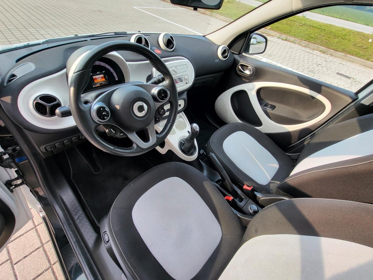 Smart ForFour 70 1.0 Prime