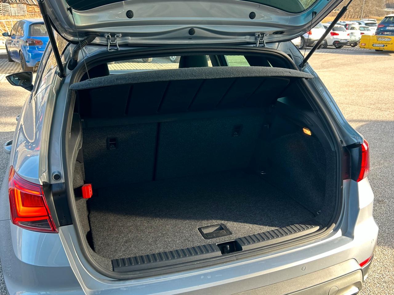 Seat Arona 1.0 EcoTSI FR "SOLI 13.000 KM"