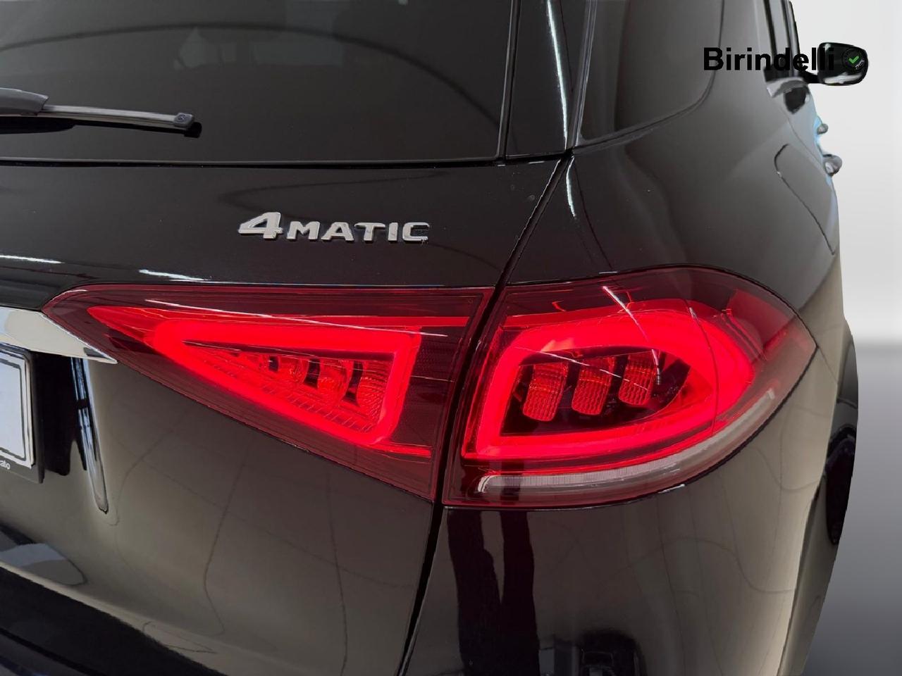 Mercedes-Benz GLE (V167) - GLE 300 d 4Matic Premium