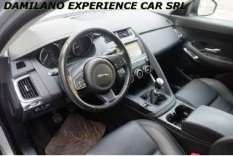 Jaguar E-Pace E-Pace 2.0D 150 CV MANUALE FWD